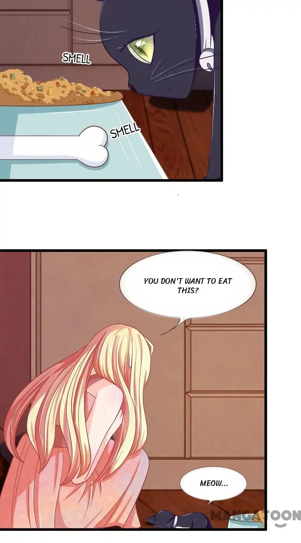 Holding Me Tightly, Ghost Sama Chapter 107 page 2 - 