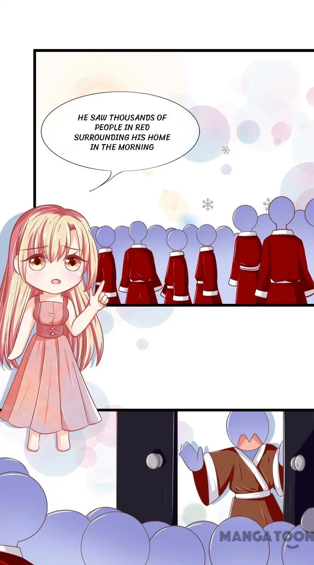 Holding Me Tightly, Ghost Sama Chapter 107 page 11 - 