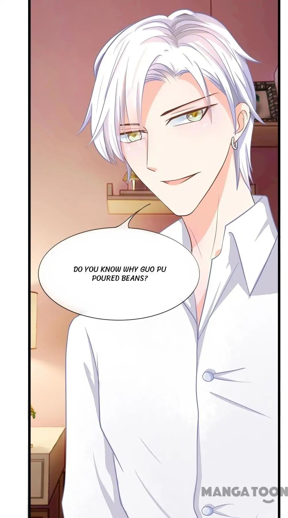 Holding Me Tightly, Ghost Sama Chapter 107 page 14 - 