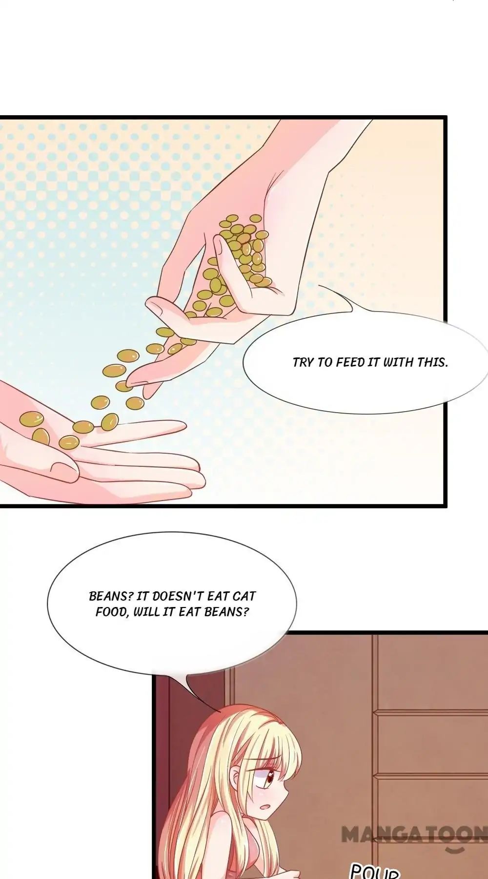 Holding Me Tightly, Ghost Sama Chapter 107 page 4 - 