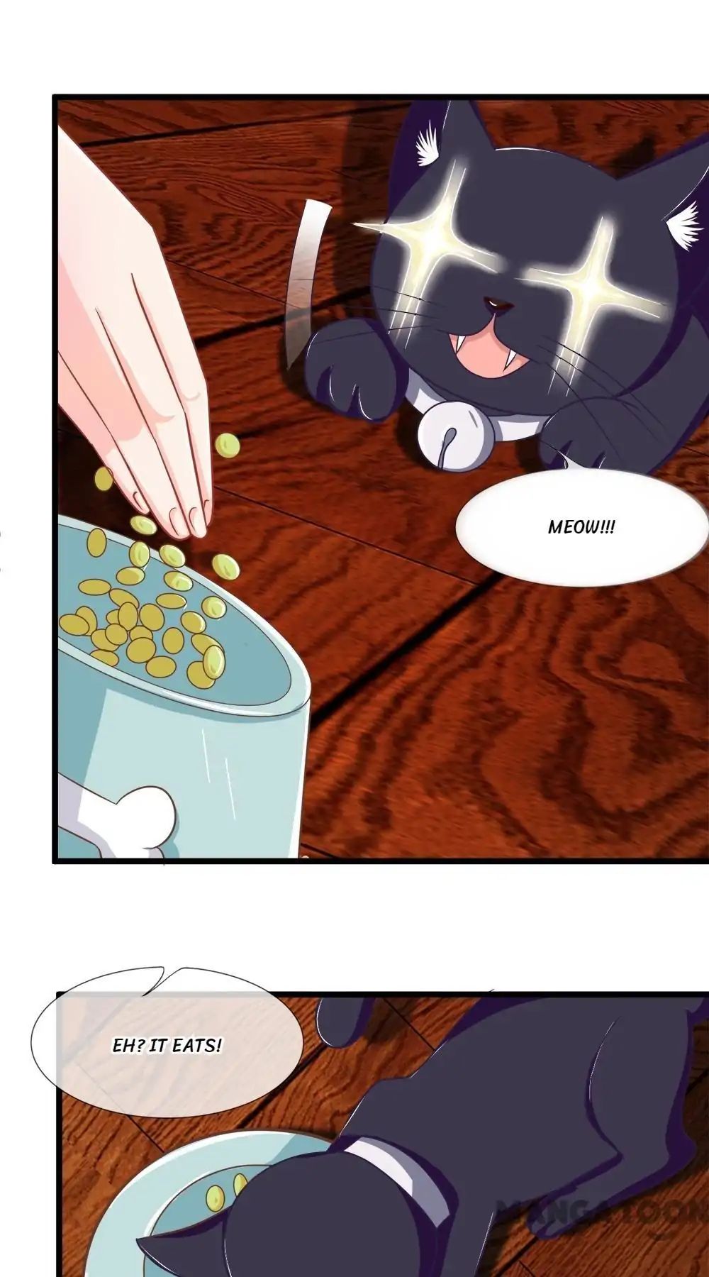 Holding Me Tightly, Ghost Sama Chapter 107 page 6 - 