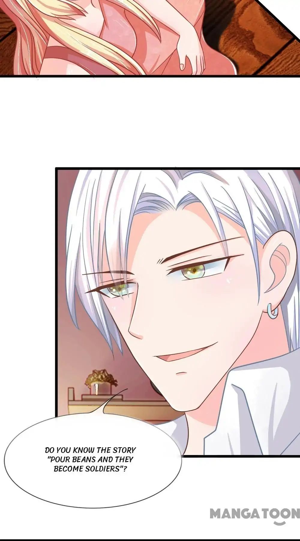 Holding Me Tightly, Ghost Sama Chapter 107 page 8 - 
