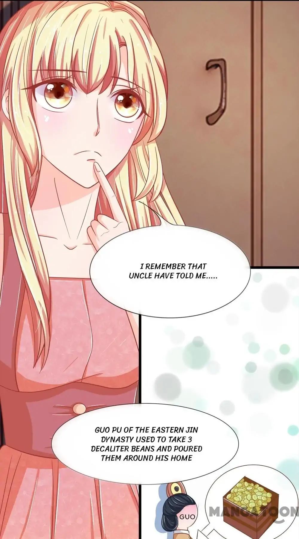 Holding Me Tightly, Ghost Sama Chapter 107 page 9 - 