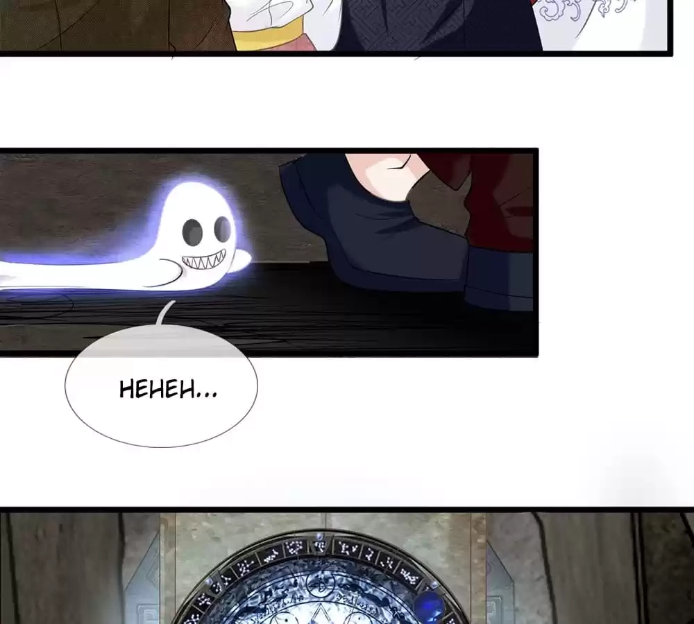 Holding Me Tightly, Ghost Sama Chapter 108 page 12 - 