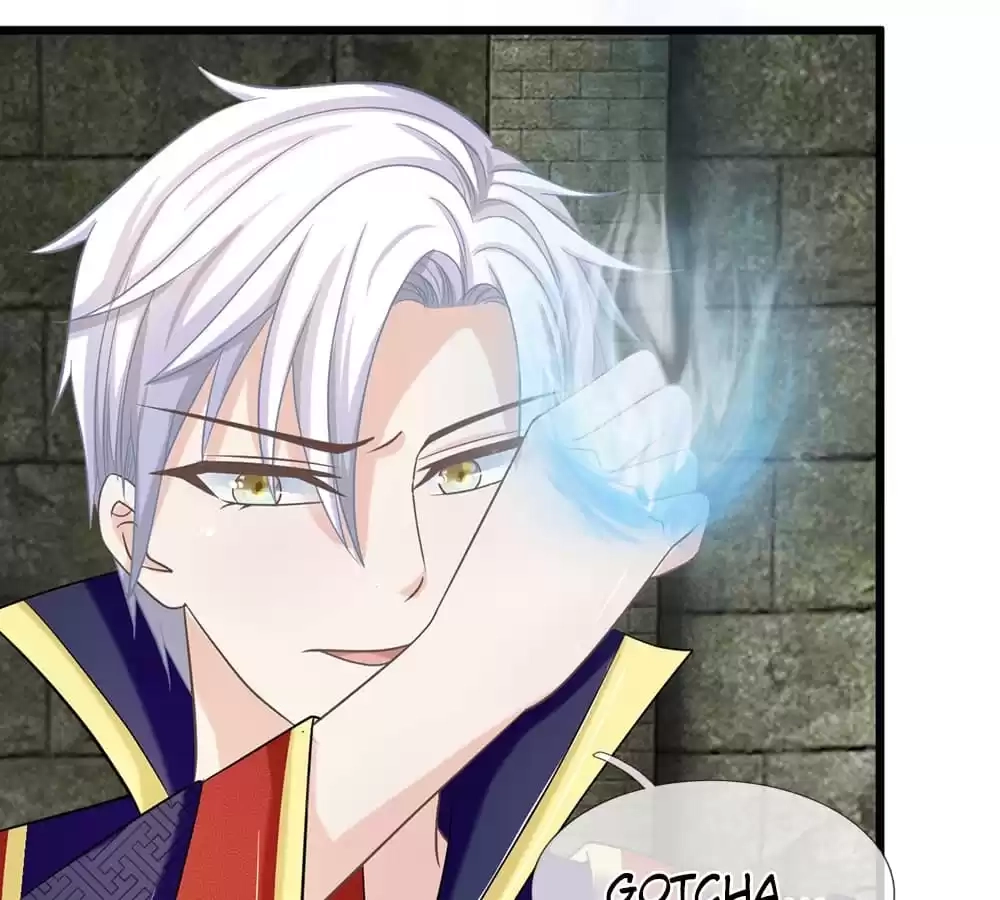 Holding Me Tightly, Ghost Sama Chapter 110 page 33 - 