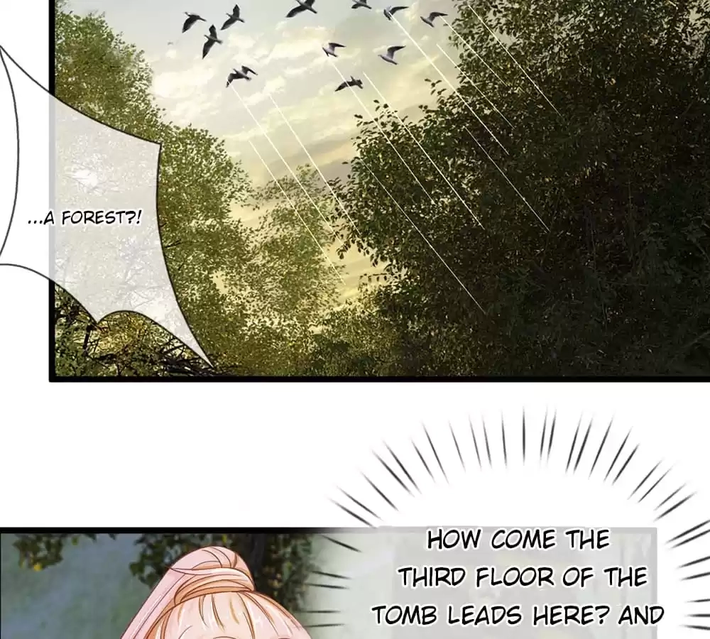 Holding Me Tightly, Ghost Sama Chapter 110 page 49 - 