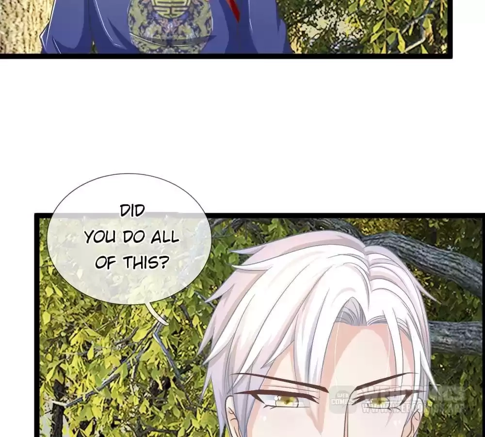 Holding Me Tightly, Ghost Sama Chapter 111 page 34 - 
