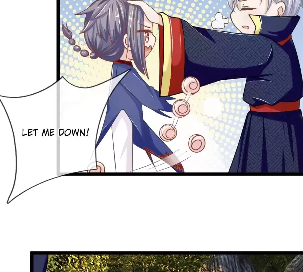 Holding Me Tightly, Ghost Sama Chapter 111 page 39 - 