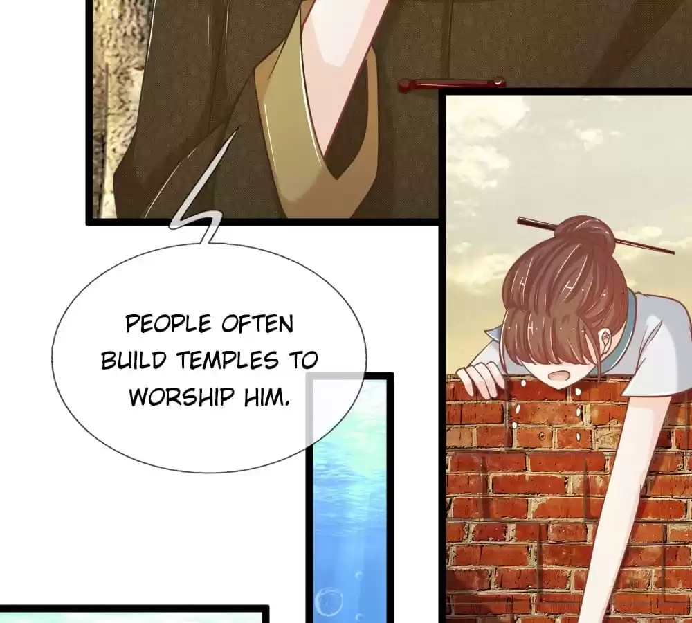 Holding Me Tightly, Ghost Sama Chapter 111 page 43 - 