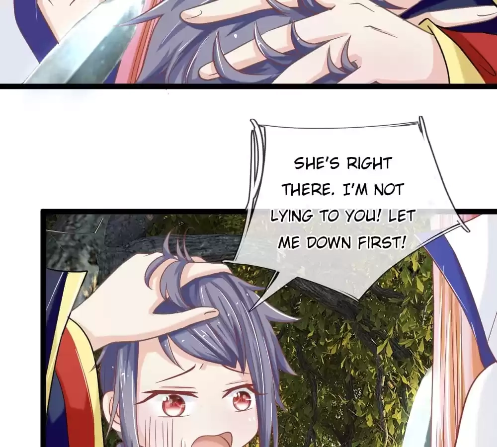 Holding Me Tightly, Ghost Sama Chapter 112 page 15 - 