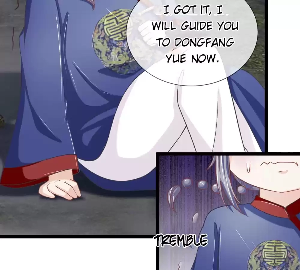 Holding Me Tightly, Ghost Sama Chapter 112 page 25 - 
