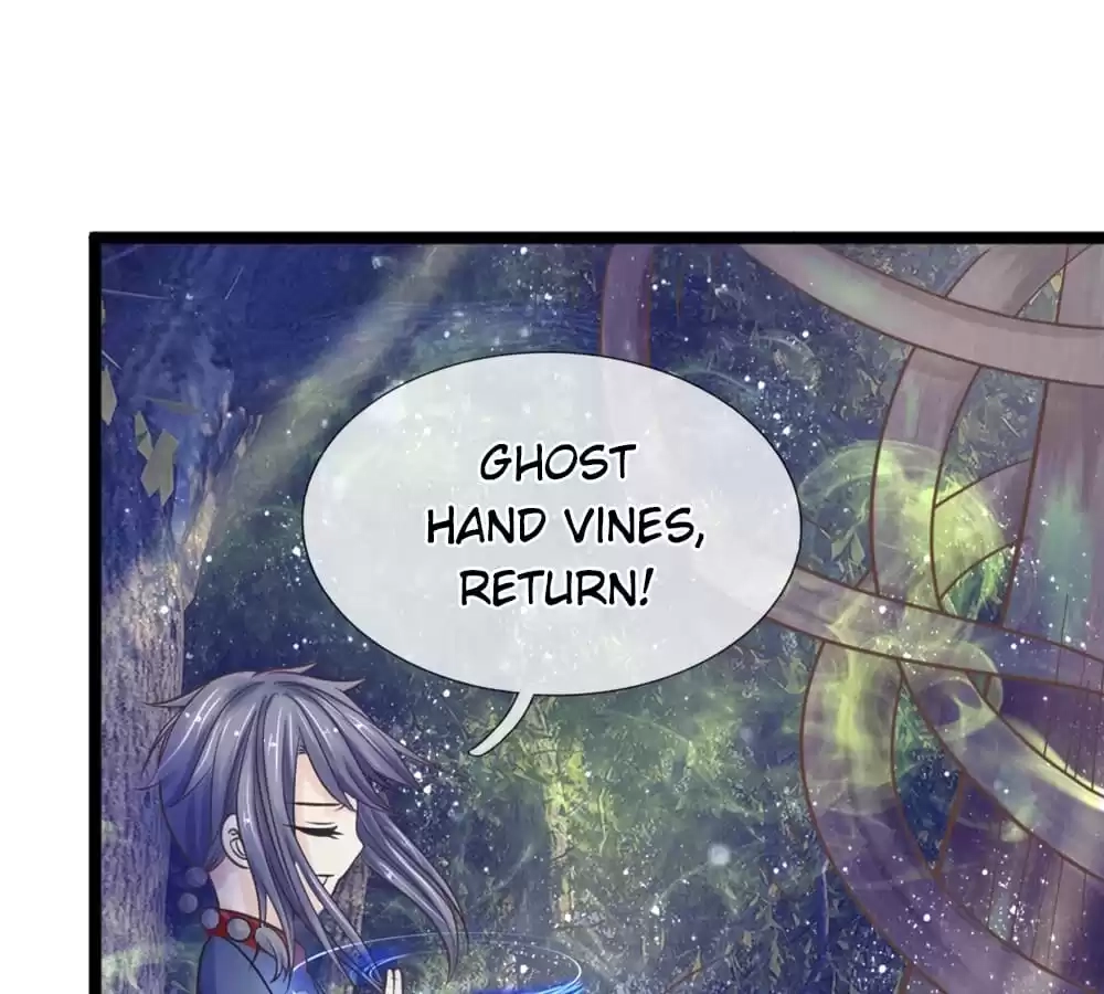 Holding Me Tightly, Ghost Sama Chapter 112 page 31 - 