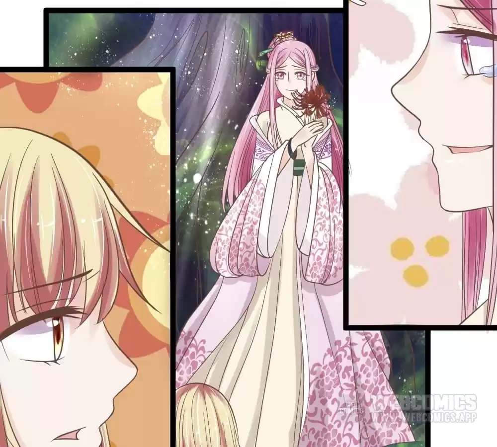 Holding Me Tightly, Ghost Sama Chapter 112 page 58 - 