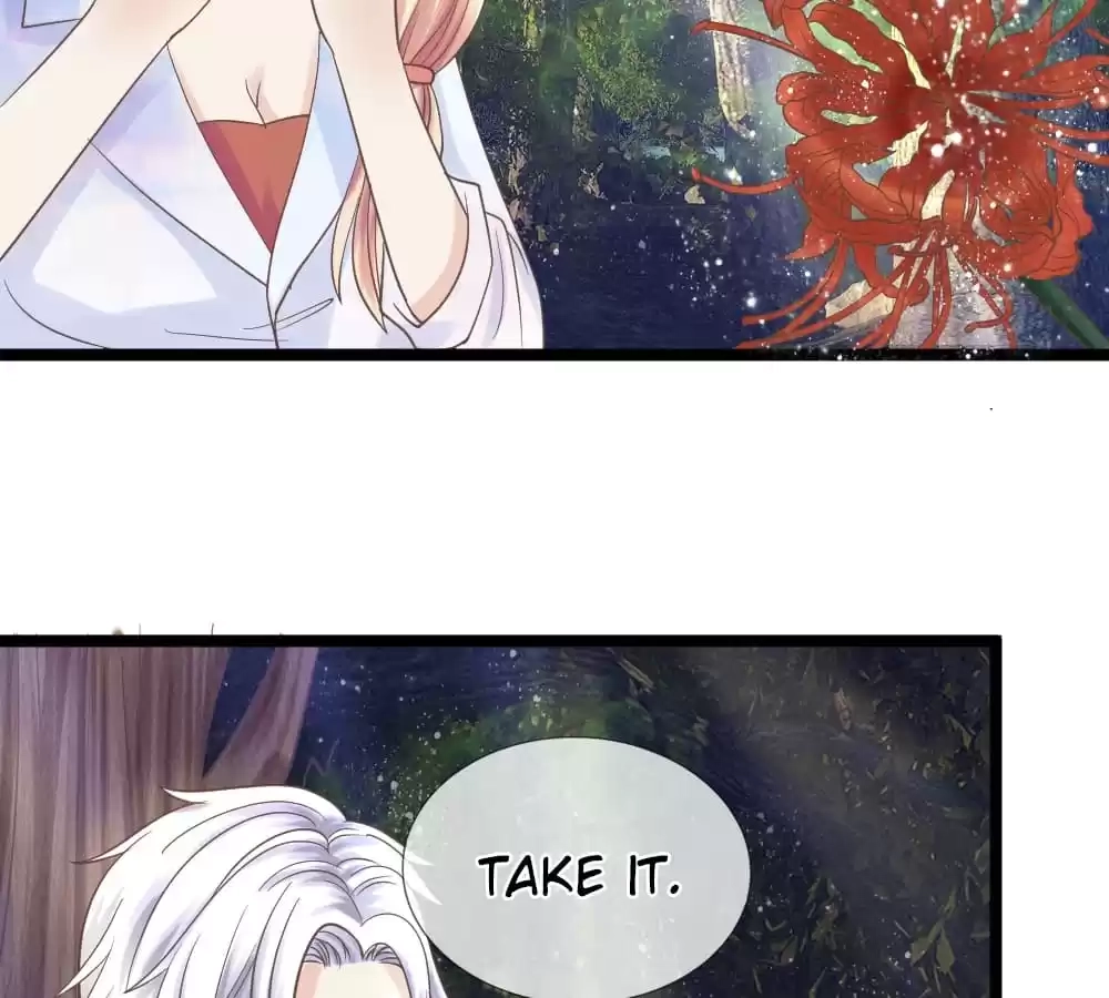 Holding Me Tightly, Ghost Sama Chapter 113 page 12 - 