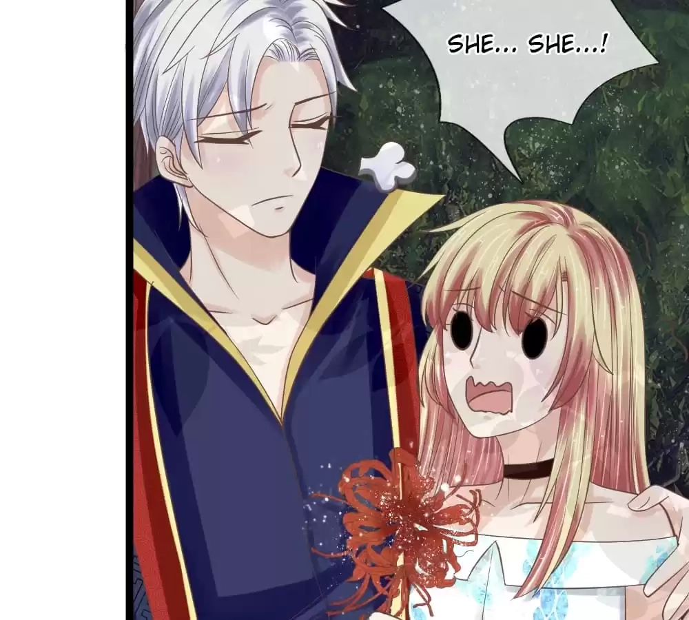 Holding Me Tightly, Ghost Sama Chapter 113 page 17 - 