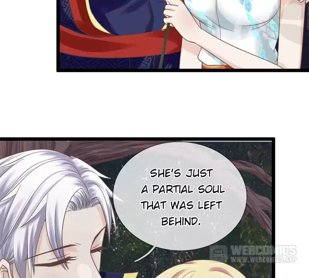 Holding Me Tightly, Ghost Sama Chapter 113 page 18 - 