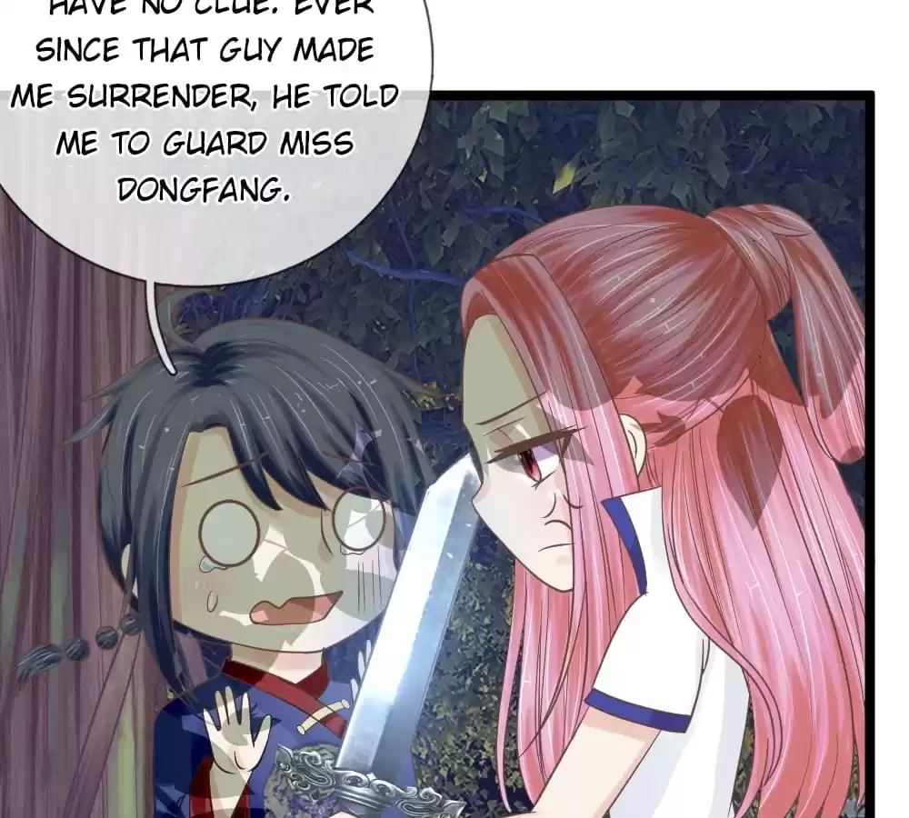 Holding Me Tightly, Ghost Sama Chapter 113 page 35 - 