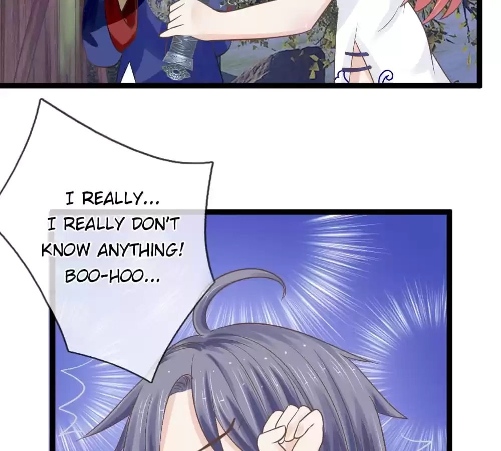 Holding Me Tightly, Ghost Sama Chapter 113 page 36 - 