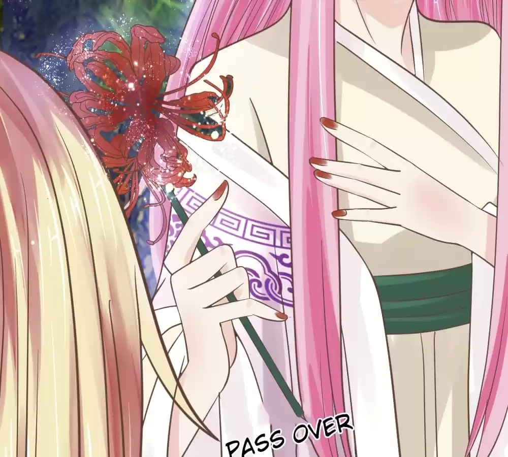Holding Me Tightly, Ghost Sama Chapter 113 page 6 - 