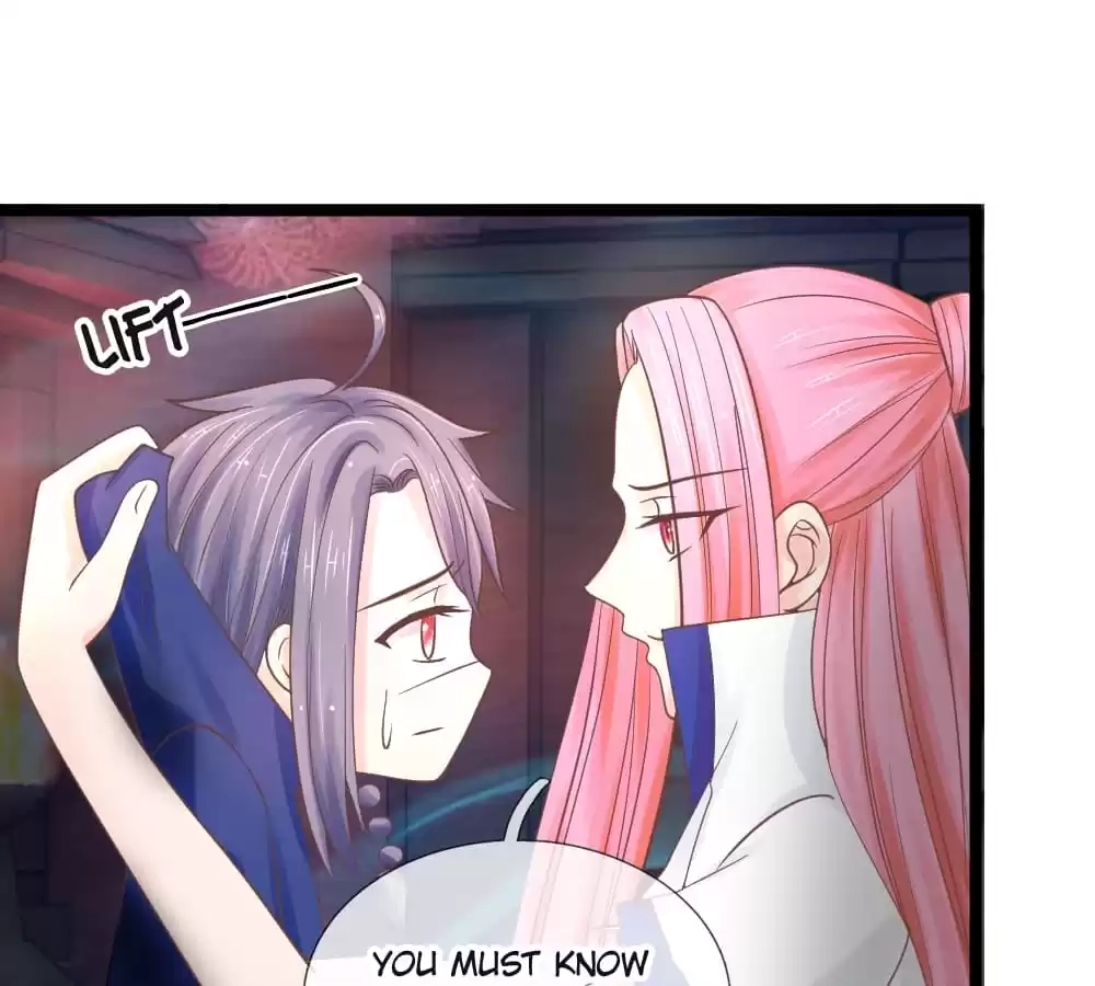 Holding Me Tightly, Ghost Sama Chapter 116 page 1 - 
