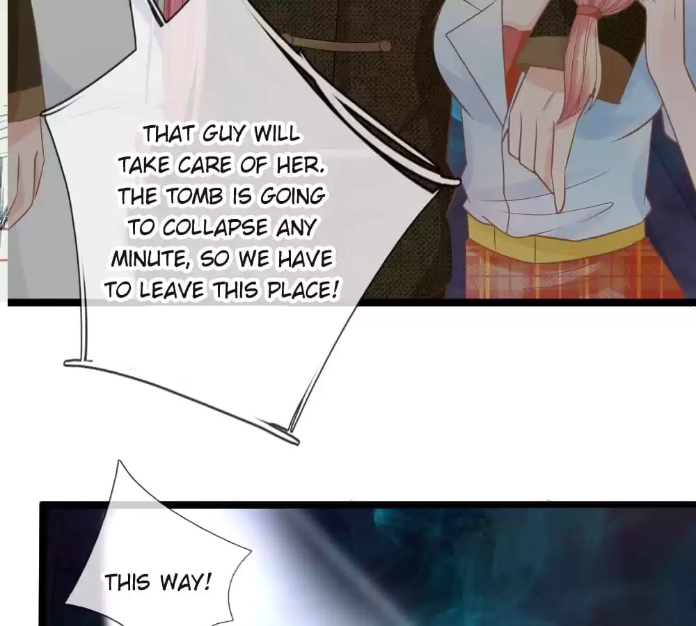 Holding Me Tightly, Ghost Sama Chapter 116 page 13 - 