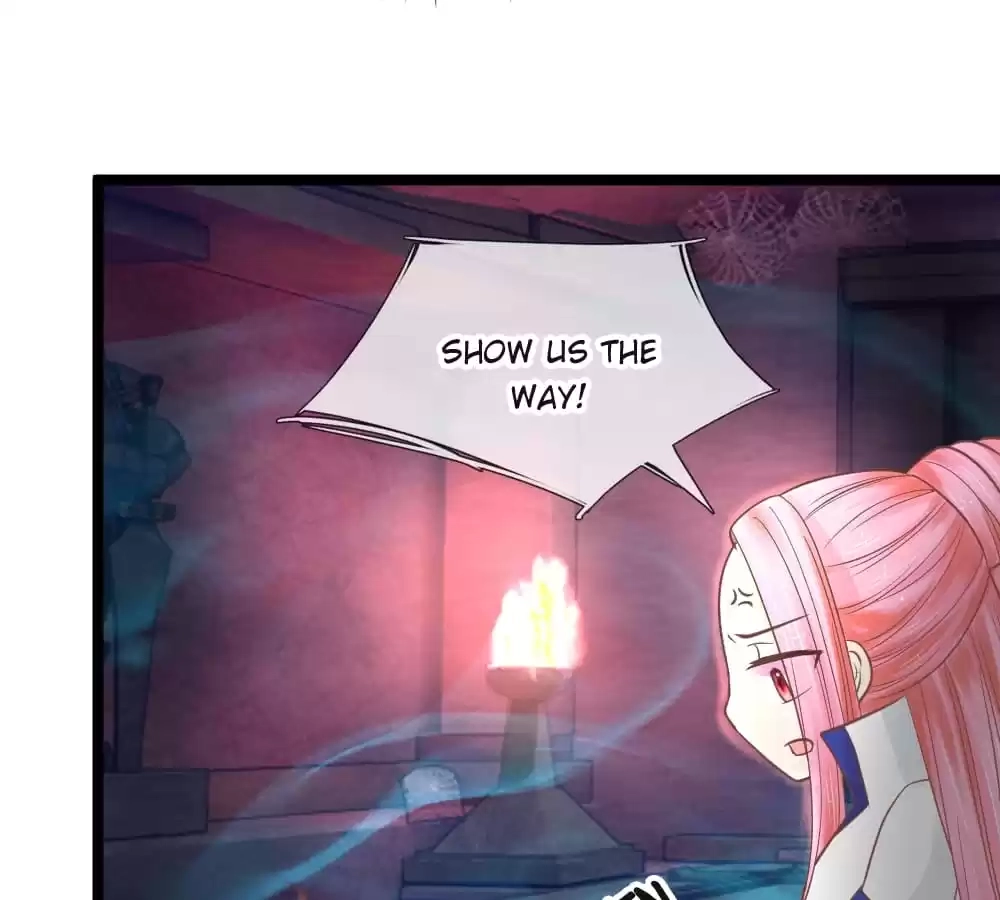 Holding Me Tightly, Ghost Sama Chapter 116 page 3 - 