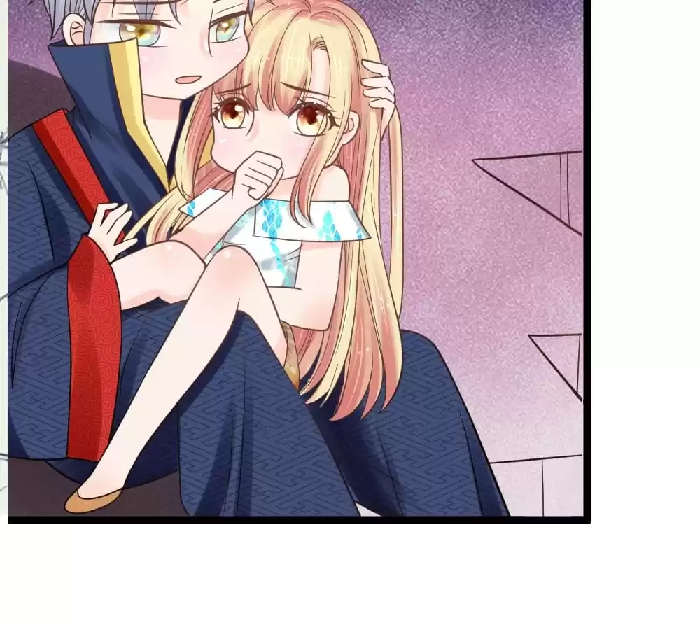 Holding Me Tightly, Ghost Sama Chapter 116 page 21 - 