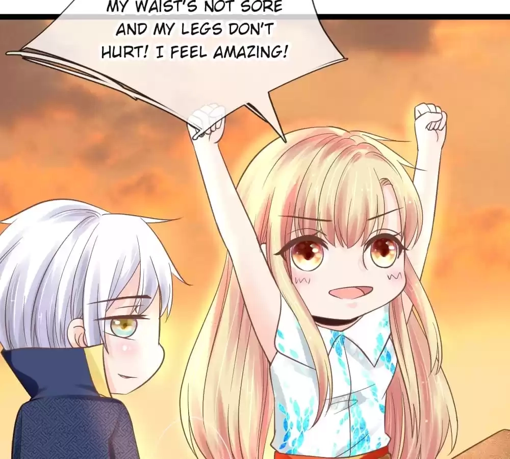 Holding Me Tightly, Ghost Sama Chapter 116 page 27 - 