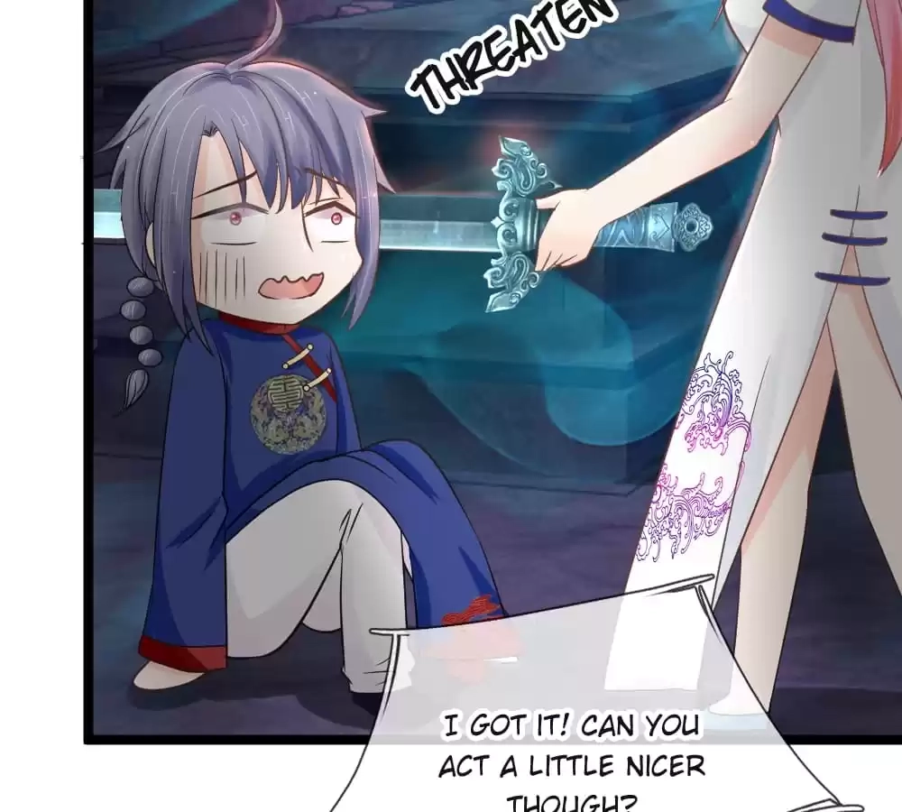 Holding Me Tightly, Ghost Sama Chapter 116 page 4 - 
