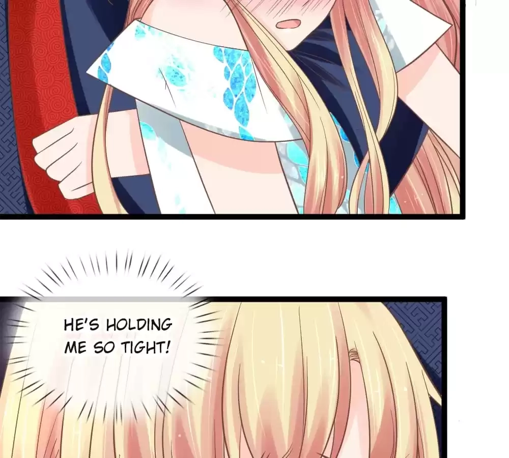 Holding Me Tightly, Ghost Sama Chapter 116 page 32 - 