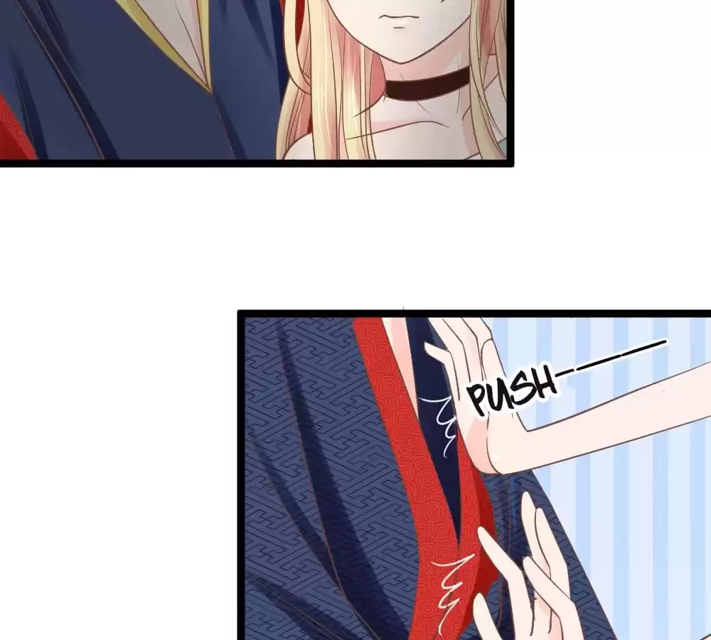 Holding Me Tightly, Ghost Sama Chapter 116 page 36 - 