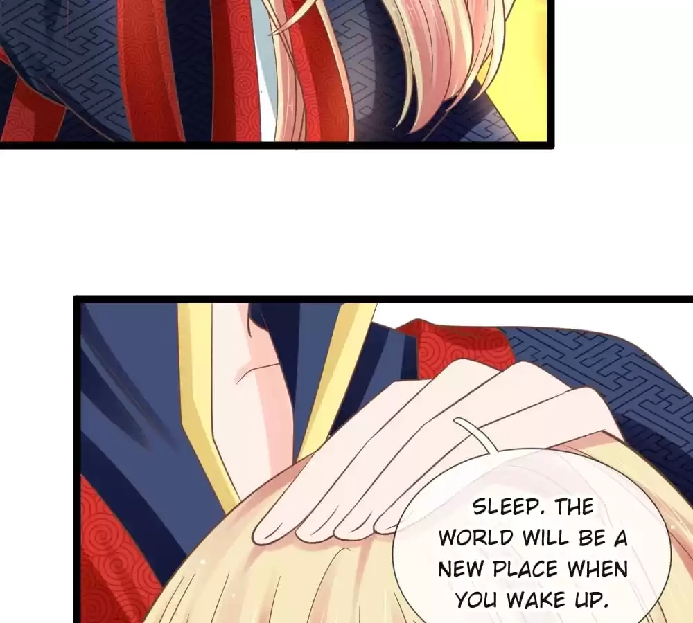 Holding Me Tightly, Ghost Sama Chapter 116 page 48 - 