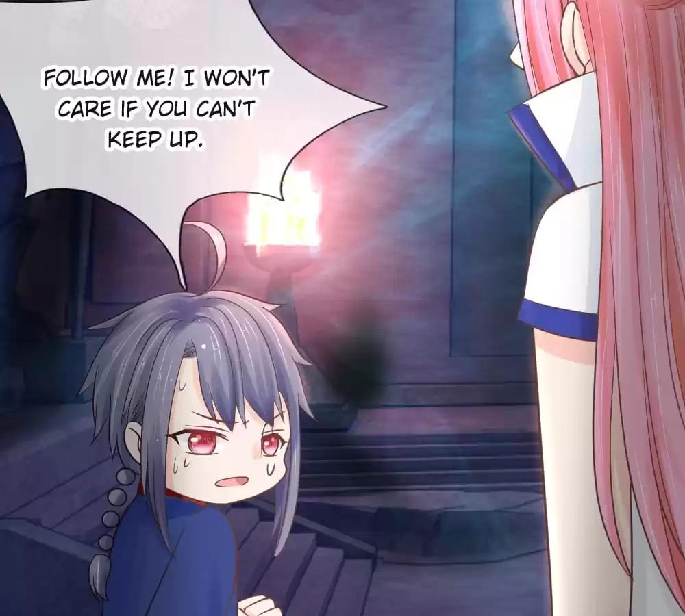 Holding Me Tightly, Ghost Sama Chapter 116 page 6 - 
