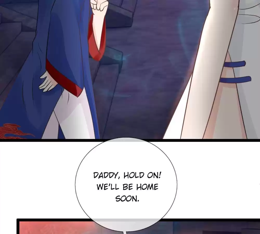 Holding Me Tightly, Ghost Sama Chapter 116 page 7 - 