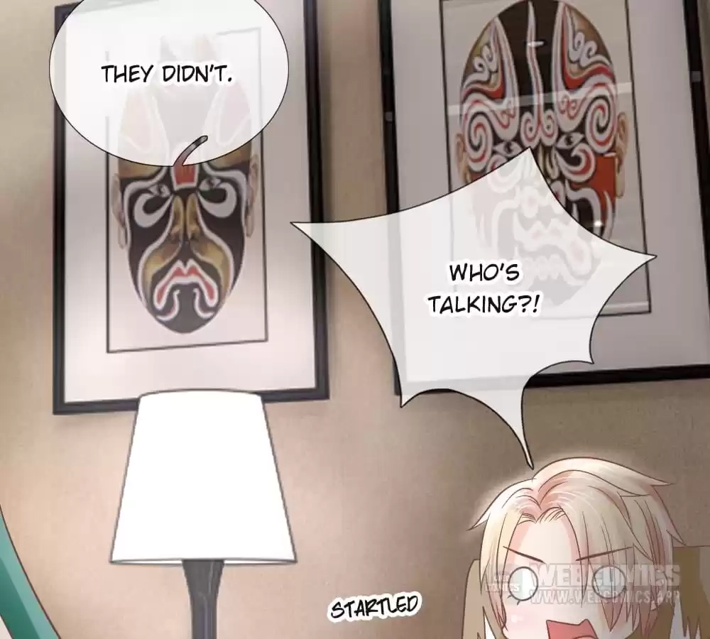 Holding Me Tightly, Ghost Sama Chapter 117 page 18 - 
