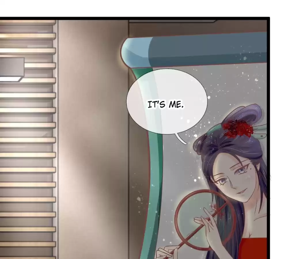 Holding Me Tightly, Ghost Sama Chapter 117 page 20 - 