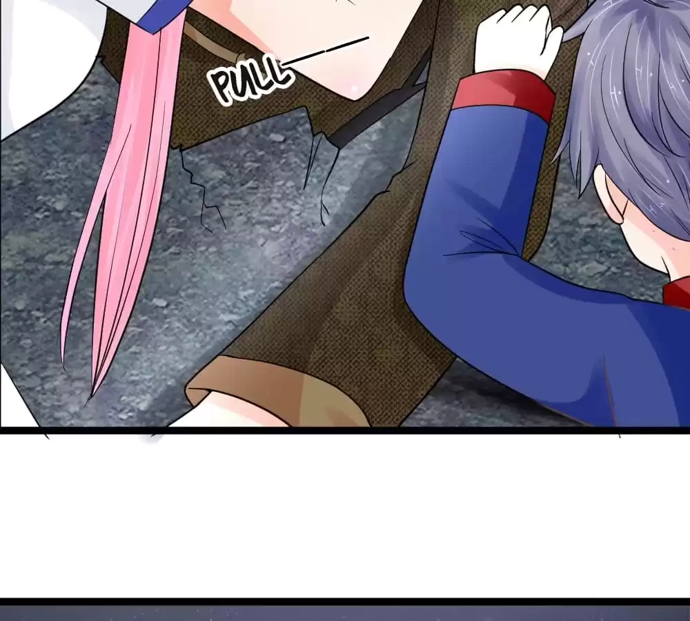 Holding Me Tightly, Ghost Sama Chapter 117 page 3 - 