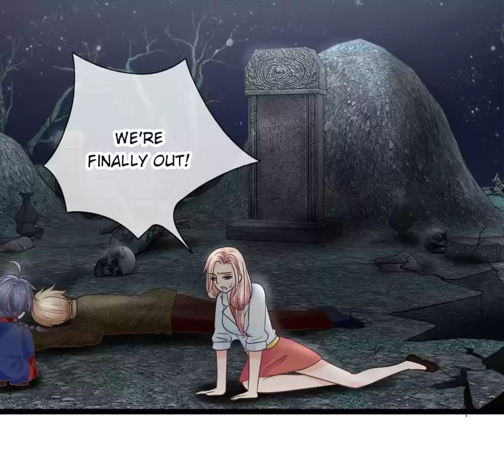Holding Me Tightly, Ghost Sama Chapter 117 page 4 - 