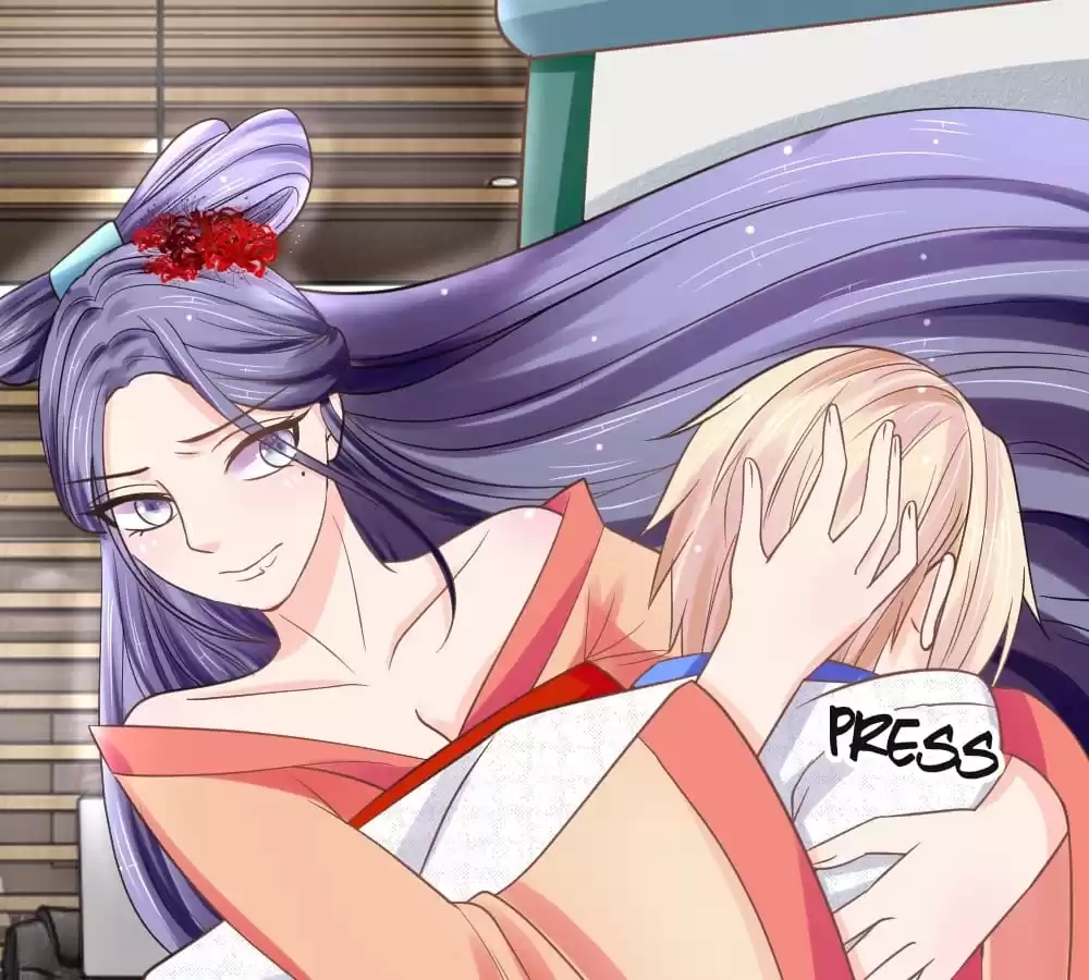 Holding Me Tightly, Ghost Sama Chapter 117 page 32 - 