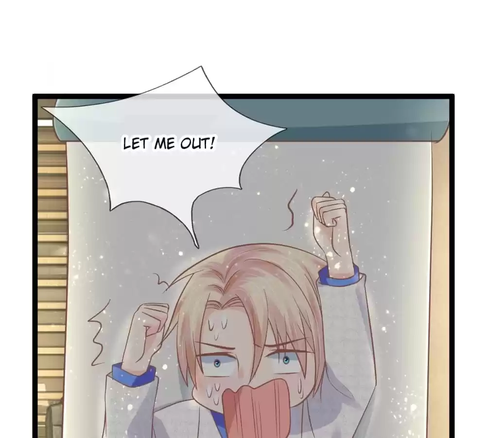 Holding Me Tightly, Ghost Sama Chapter 117 page 40 - 