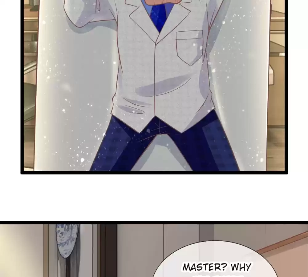 Holding Me Tightly, Ghost Sama Chapter 117 page 41 - 