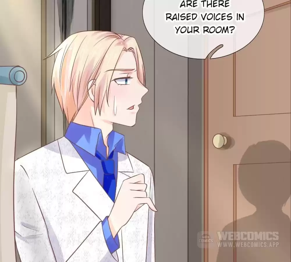 Holding Me Tightly, Ghost Sama Chapter 117 page 42 - 