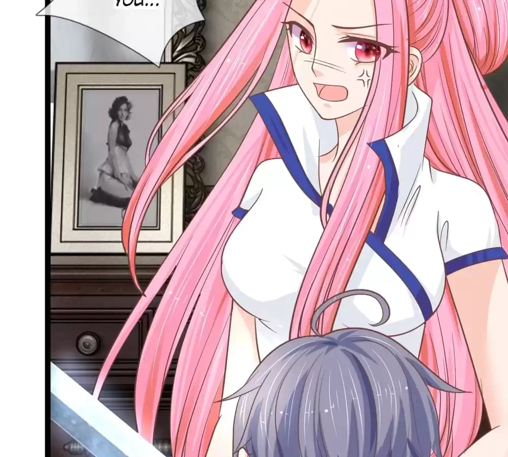 Holding Me Tightly, Ghost Sama Chapter 118 page 17 - 