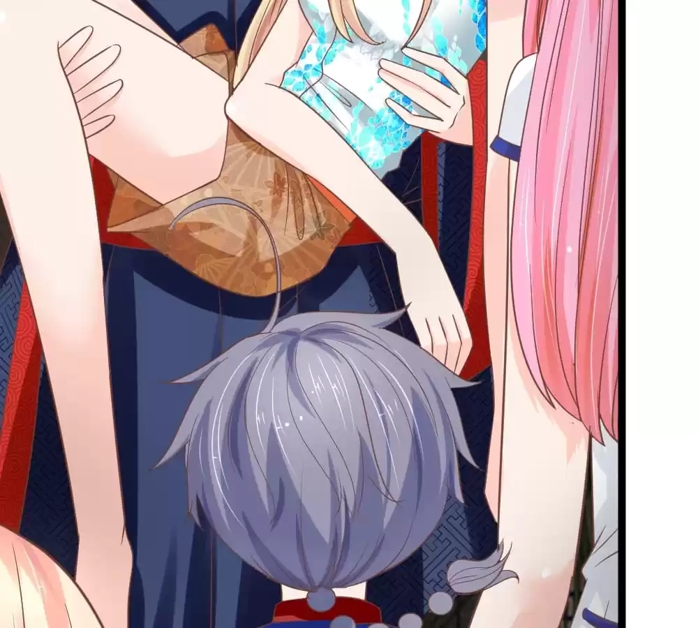 Holding Me Tightly, Ghost Sama Chapter 118 page 21 - 