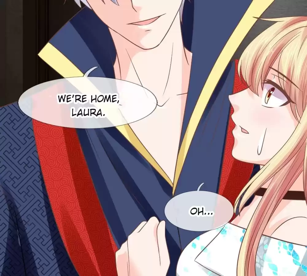 Holding Me Tightly, Ghost Sama Chapter 118 page 29 - 