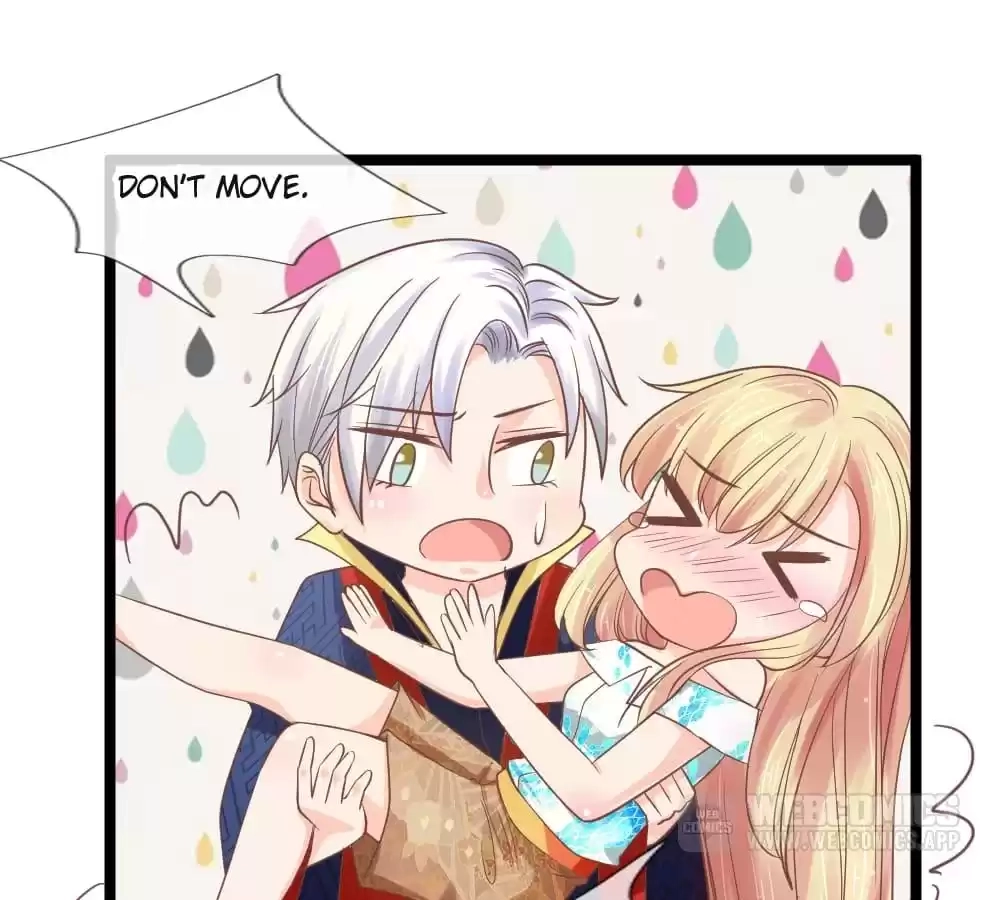 Holding Me Tightly, Ghost Sama Chapter 118 page 34 - 