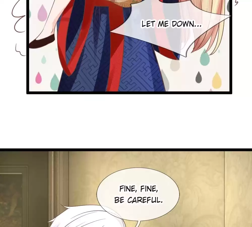 Holding Me Tightly, Ghost Sama Chapter 118 page 35 - 