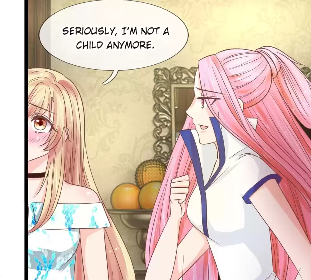 Holding Me Tightly, Ghost Sama Chapter 118 page 39 - 