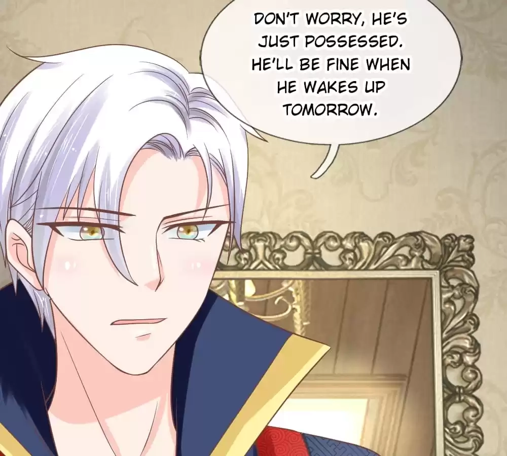 Holding Me Tightly, Ghost Sama Chapter 118 page 53 - 