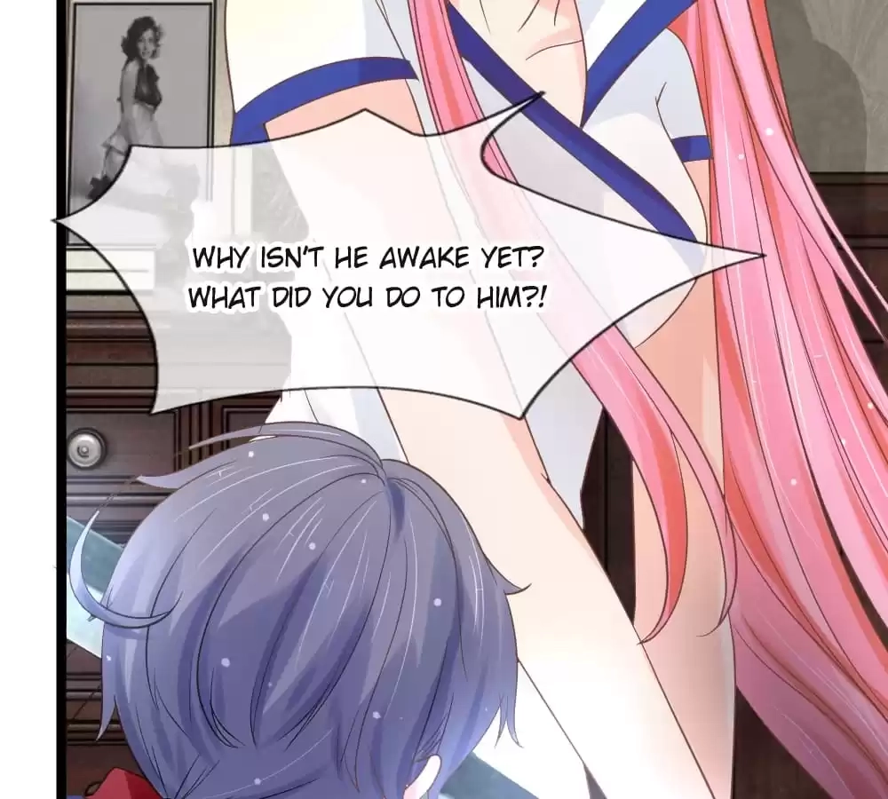 Holding Me Tightly, Ghost Sama Chapter 118 page 9 - 